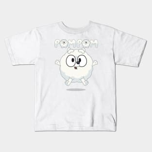 Friend Pom Pom Kids T-Shirt